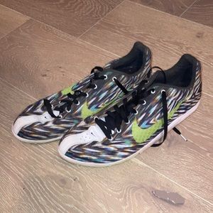 Nike Rival D Distance Track Shoes